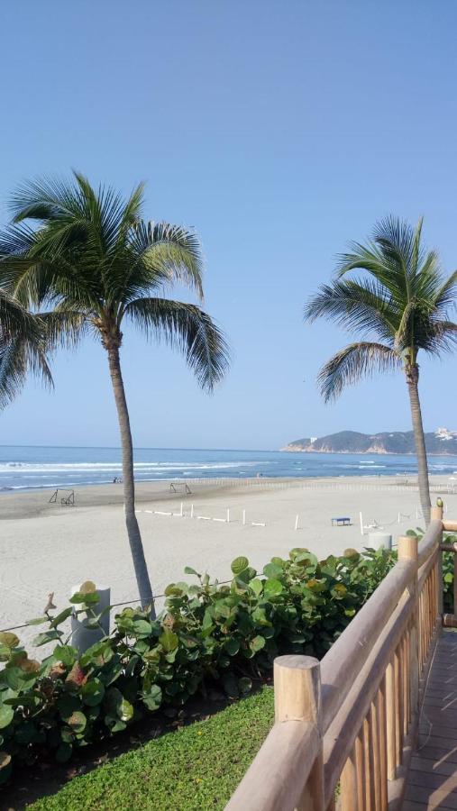 Mayan Vidanta Villas Golf A 800 Mt De La Playa Acapulco Exterior photo